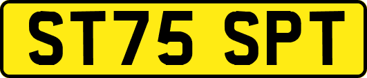 ST75SPT
