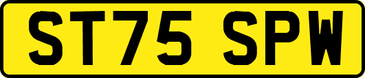 ST75SPW