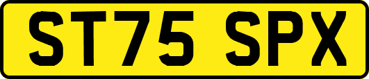 ST75SPX