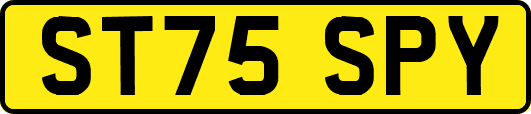 ST75SPY
