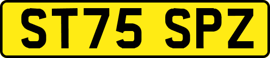 ST75SPZ