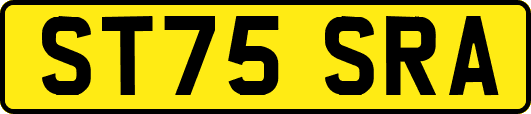 ST75SRA