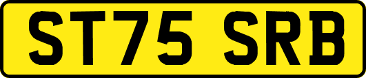 ST75SRB