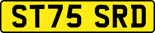 ST75SRD
