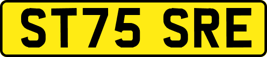 ST75SRE