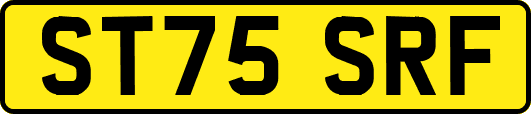 ST75SRF