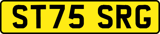 ST75SRG