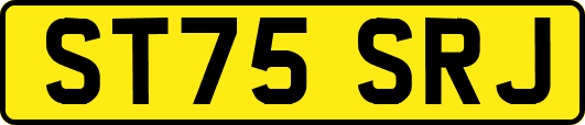 ST75SRJ