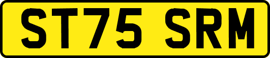 ST75SRM