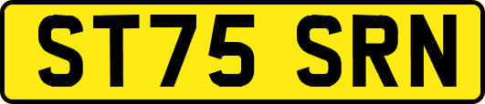 ST75SRN