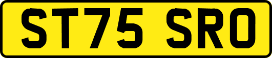 ST75SRO