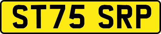 ST75SRP