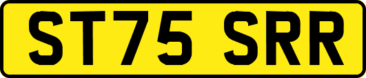 ST75SRR