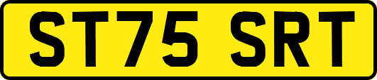 ST75SRT