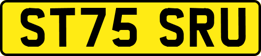 ST75SRU