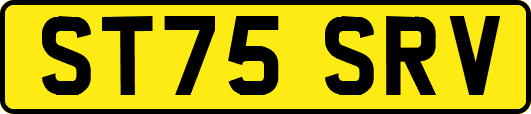 ST75SRV