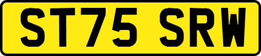 ST75SRW