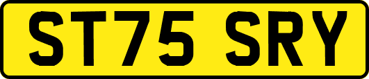 ST75SRY