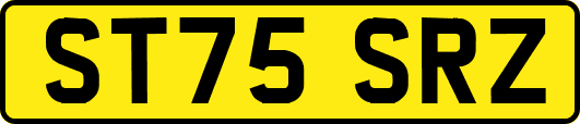 ST75SRZ