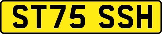 ST75SSH