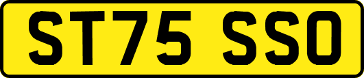 ST75SSO