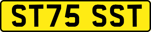 ST75SST