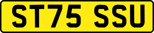 ST75SSU