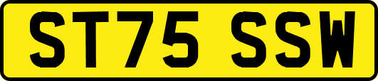 ST75SSW