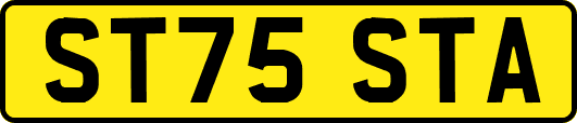 ST75STA