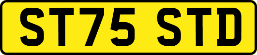 ST75STD