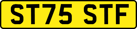ST75STF