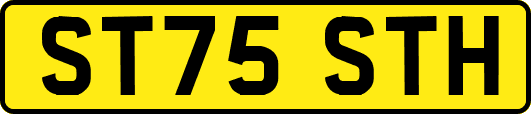 ST75STH