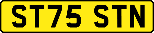 ST75STN