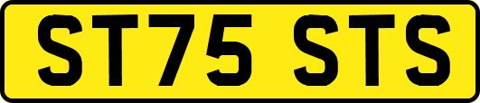 ST75STS