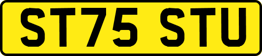 ST75STU