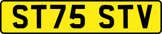 ST75STV