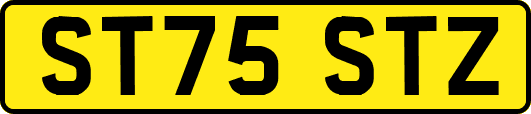 ST75STZ