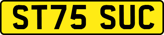 ST75SUC