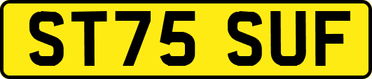 ST75SUF