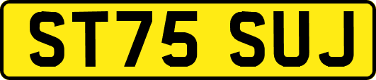 ST75SUJ