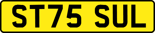 ST75SUL