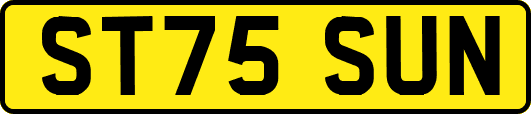 ST75SUN