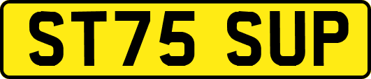 ST75SUP