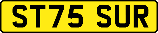 ST75SUR