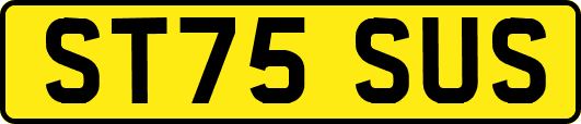 ST75SUS