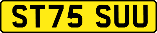 ST75SUU