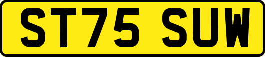 ST75SUW