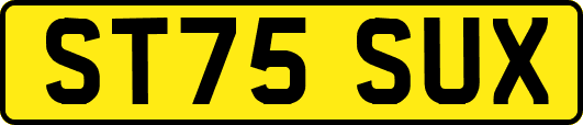 ST75SUX