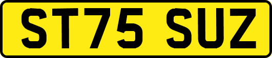 ST75SUZ