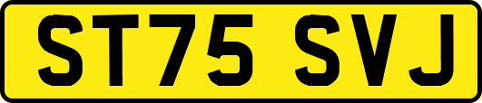 ST75SVJ